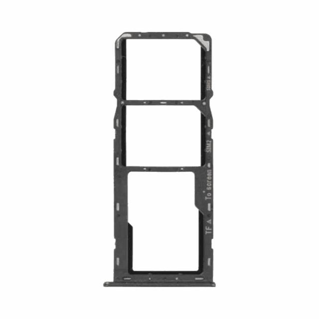 Tiroir Sim Premium Samsung Galaxy A22 5G A226B Noir