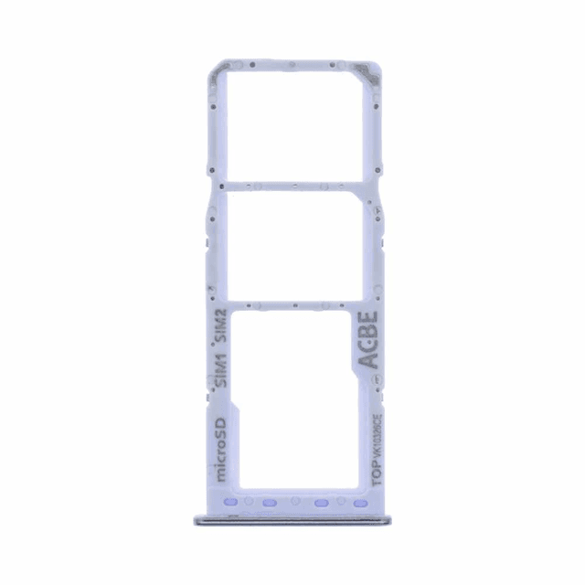 Tiroir Sim Premium Samsung Galaxy A32 4G A325 Awesome Violet