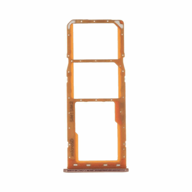 Tiroir Sim Premium Samsung Galaxy A50 A505 Corail