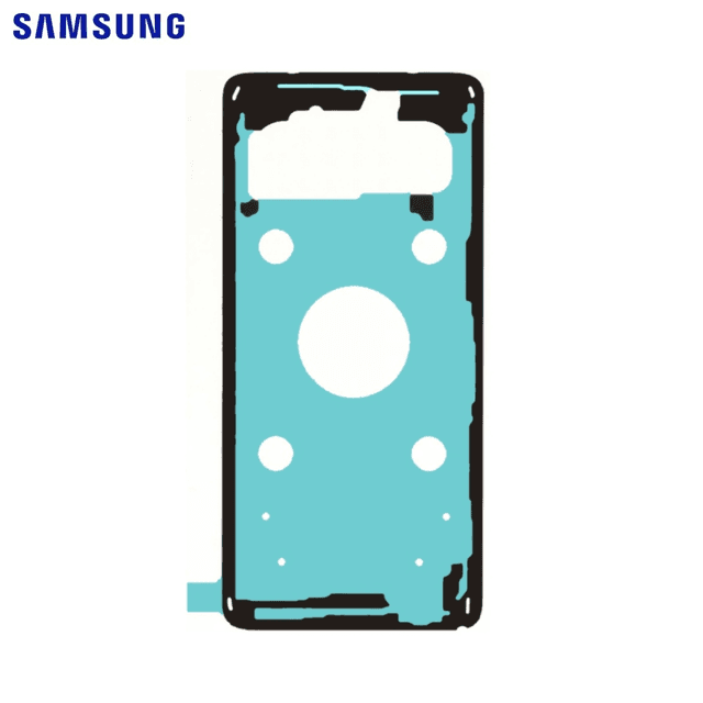 Stickers Cache Arrière Original Samsung Galaxy S10 G973 GH02-17484A
