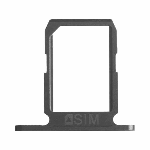 Tiroir Sim Premium Samsung Galaxy S6 G920 Noir
