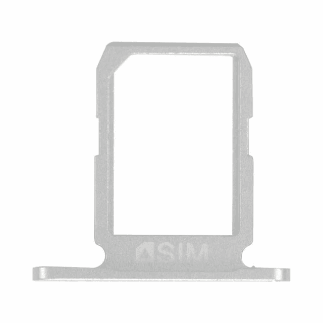 Tiroir Sim Premium Samsung Galaxy S6 G920 Argent