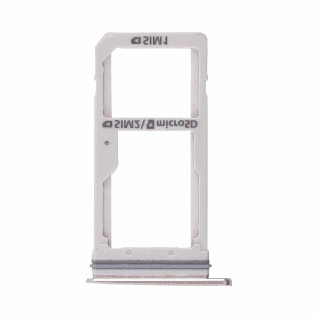 Tiroir Sim Premium Samsung Galaxy S7 Edge G935 Or