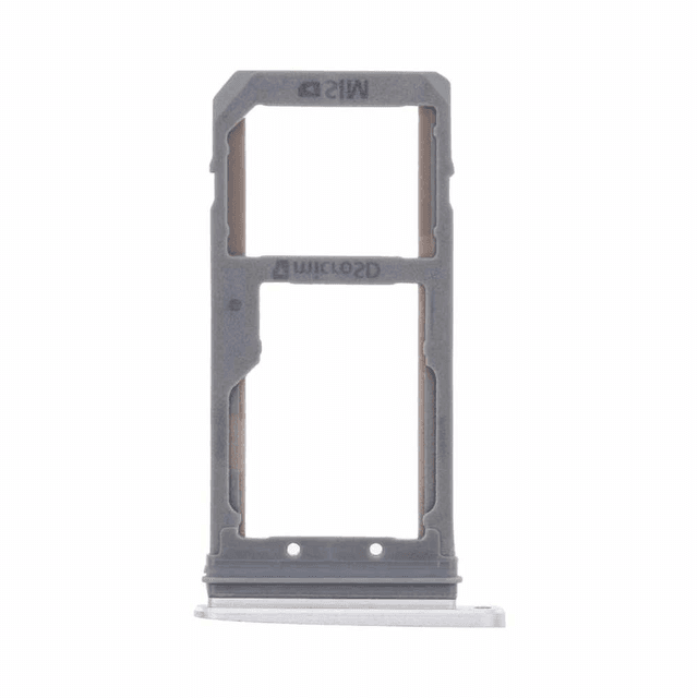Tiroir Sim Premium Samsung Galaxy S7 G930 Argent