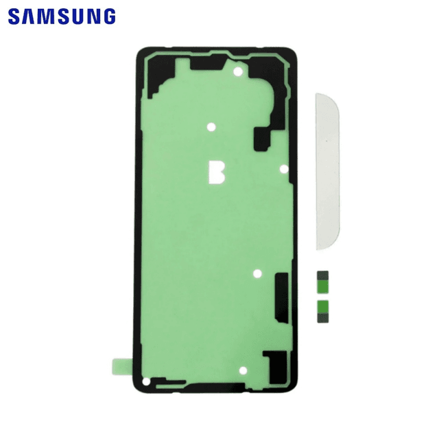 Stickers Cache Arrière Original Samsung Galaxy S10 Plus G975 GH82-18801A