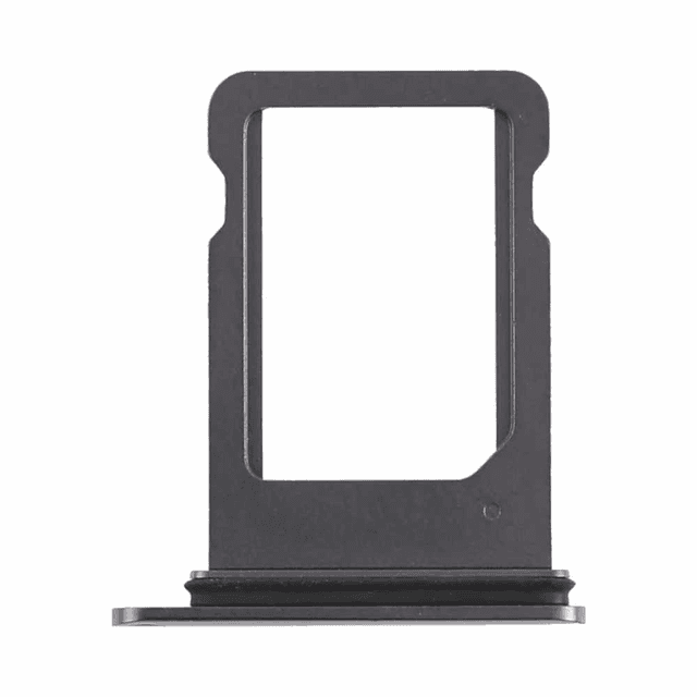 Tiroir Sim Premium Apple iPhone XS Noir