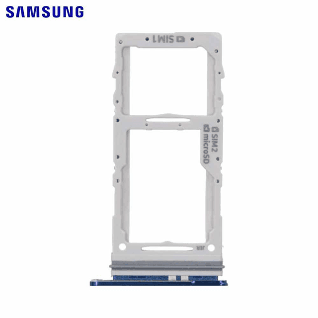 Tiroir SIM Original Samsung Galaxy S20 Plus 5G G986/Galaxy S20 Plus G985 GH98-45005H Aurora Blue