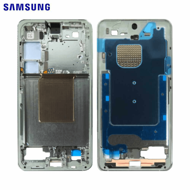 Châssis Original Samsung Galaxy S24 5G S921 GH82-33418E Vert