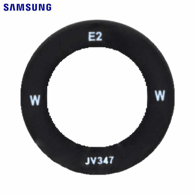 Lentille Original Samsung Galaxy S24 Plus 5G S926 GH64-09359A Caméra Ultra Grand Angle