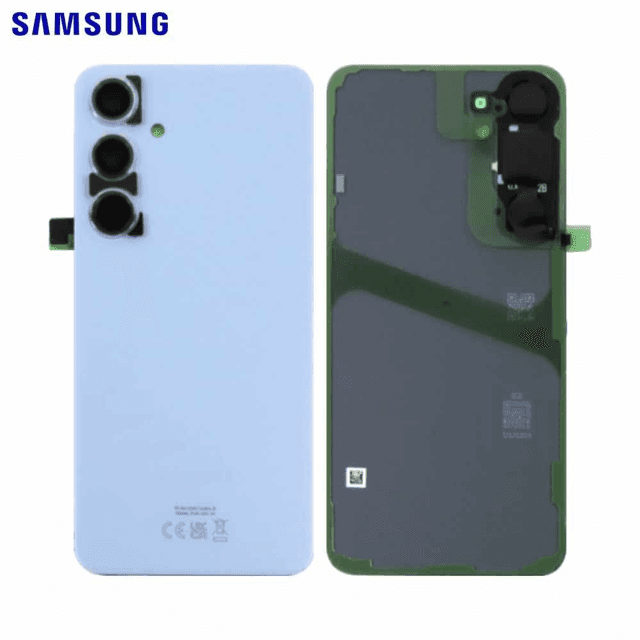 Cache Arrière Original Samsung Galaxy S24 Plus 5G S926 GH82-33275F Bleu