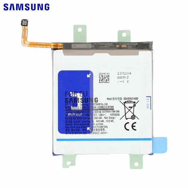 Batterie Original Samsung Galaxy S24 5G S921 GH82-33290A EB-BS921ABE