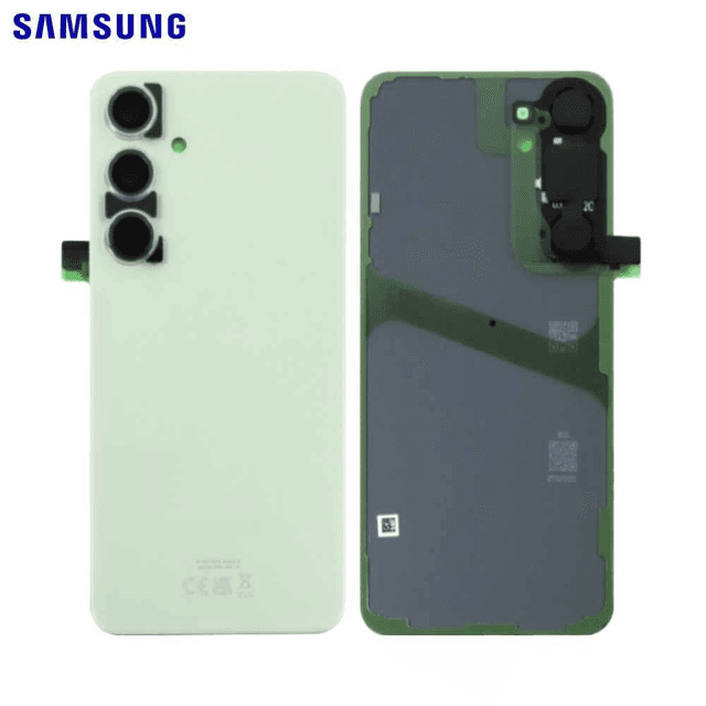 Cache Arrière Original Samsung Galaxy S24 Plus 5G S926 GH82-33275E Vert