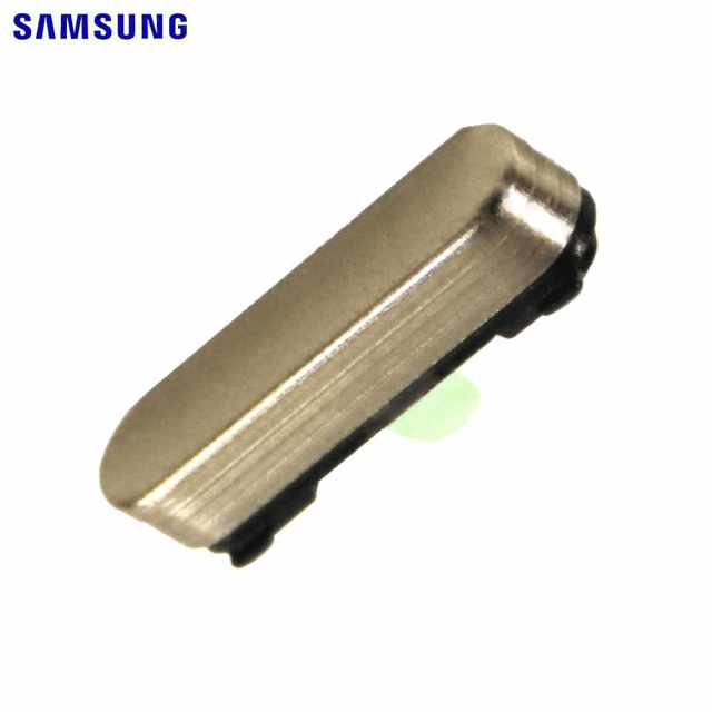 Bouton On/Off Original Samsung Galaxy S24 Ultra 5G S928 GH98-48897C Ambre Titane