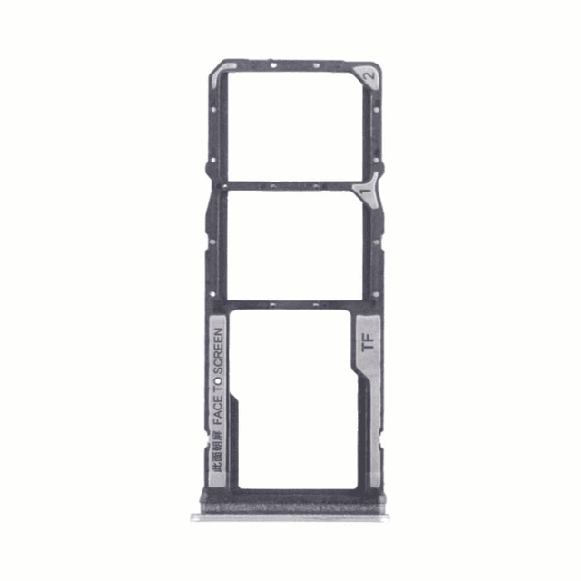 Tiroir Sim Premium Xiaomi Poco C65 Vert