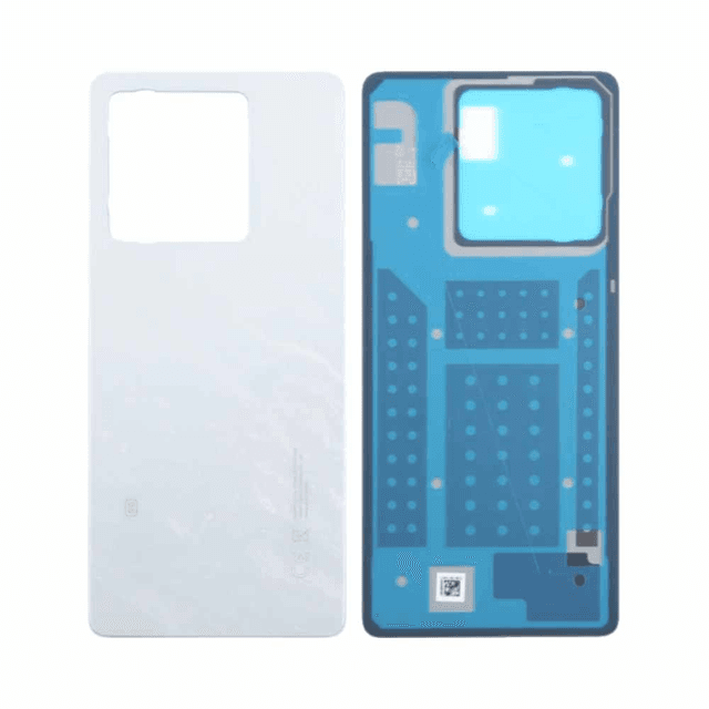 Cache Arrière Premium Xiaomi Redmi Note 13 5G Blanc