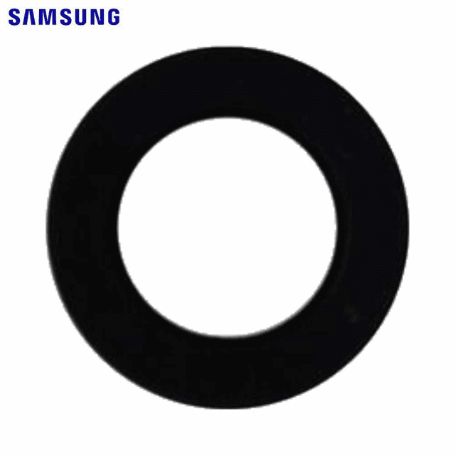 Lentille Original Samsung Galaxy A15 5G A156B/Galaxy M15 5G M156 GH81-24894A Caméra Ultra Grand Angle Noir