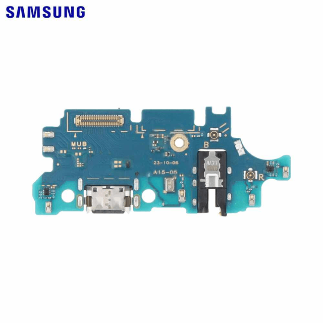 Connecteur de Charge Original Samsung Galaxy A15 5G A156B/Galaxy A15 4G A155/Galaxy M15 5G M156 GH96-16630A