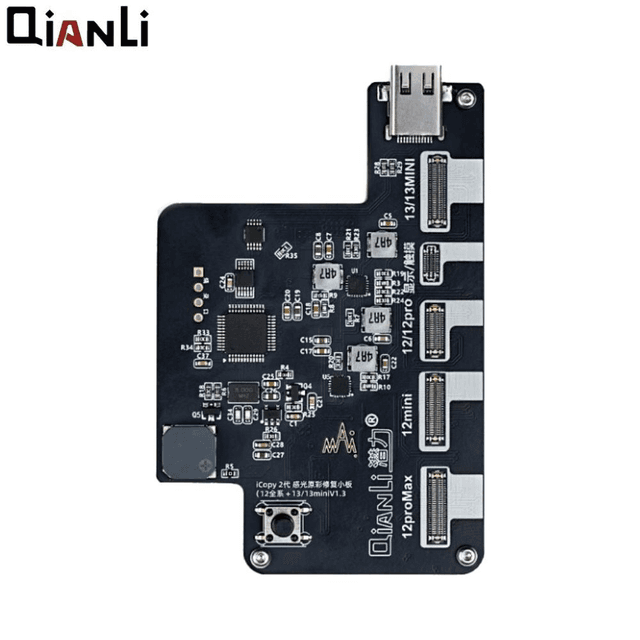 Carte iCopy Plus QianLi V2 True Tone (pour iPhone 12 Series, 13 & 13 mini)