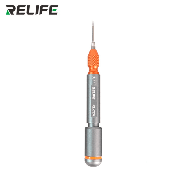 Tournevis de Précision Relife RL-724 Dynamométrique (Pentalobe 0.8)