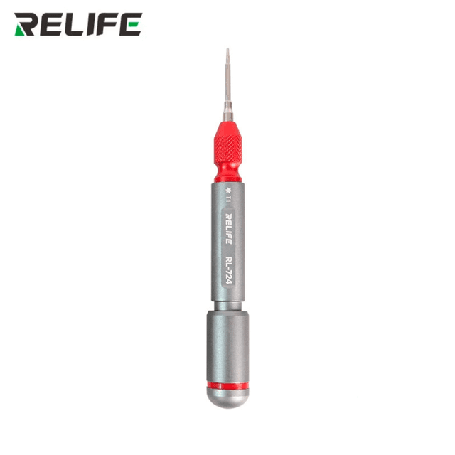 Tournevis de Précision Relife RL-724 Dynamométrique (Torx T1)