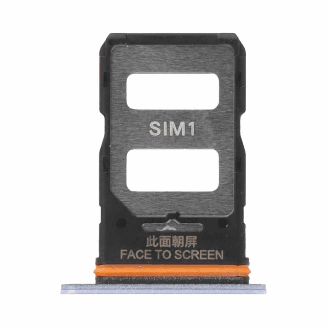Tiroir Sim Premium Xiaomi Redmi Note 13 Pro+ 5G Aurora Purple