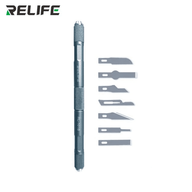 Lame Relife RL-101B (x8 + Manche)