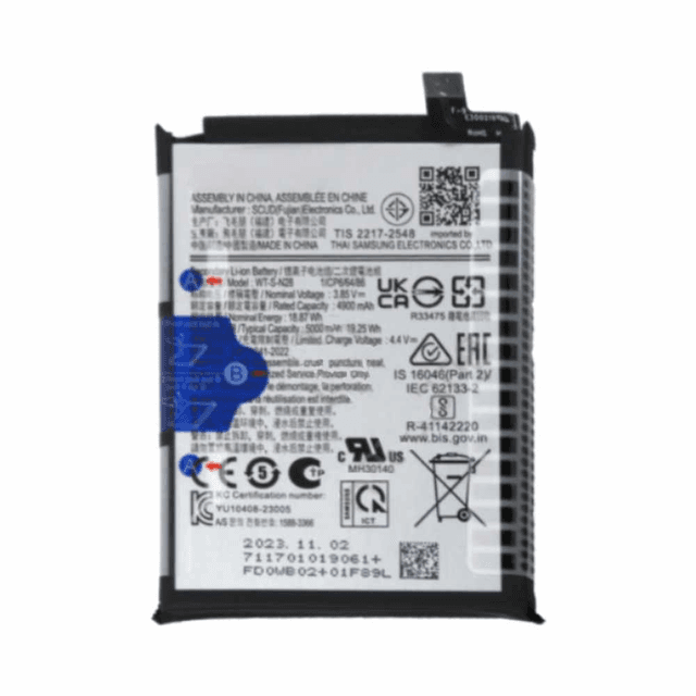 Batterie Premium Samsung Galaxy A05 A055 WT-S-N28