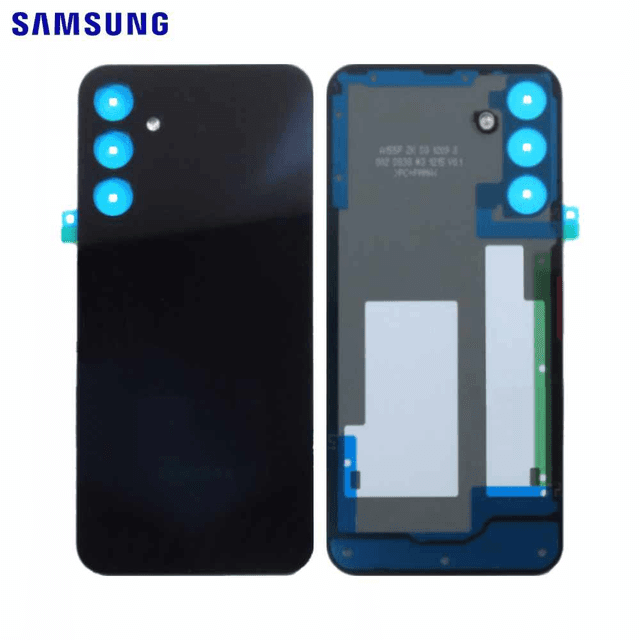 Cache Arrière Original Samsung Galaxy A15 4G A155 GH82-33492E Noir