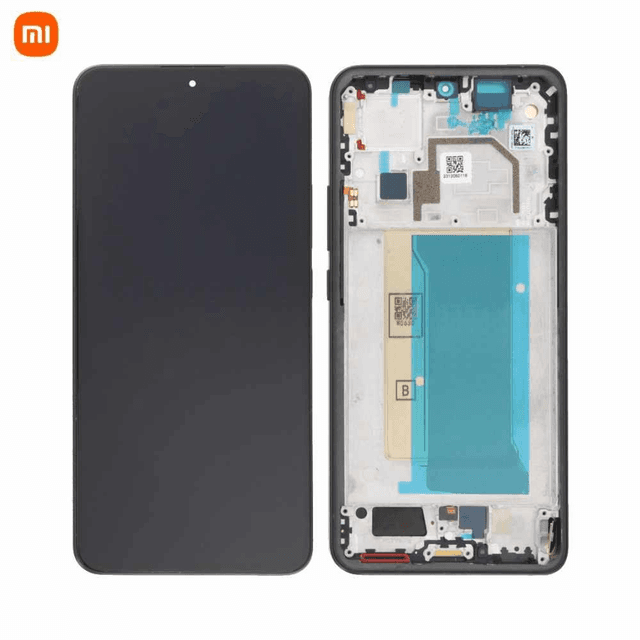 Ecran Tactile Original Xiaomi 13T Pro 5600050M1200 5600290M1200 Noir