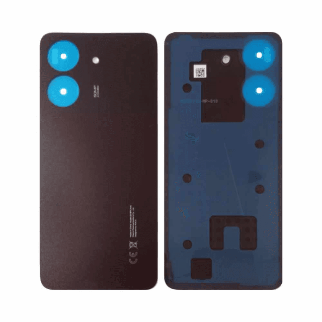 Cache Arrière Premium Xiaomi Poco C65 Noir