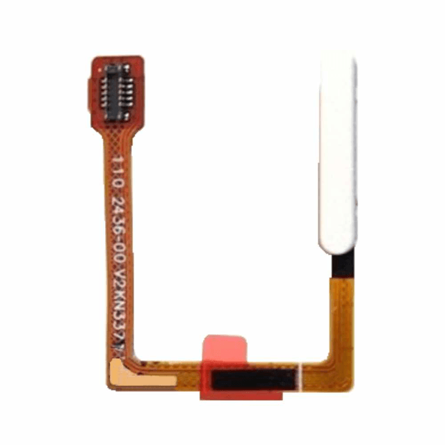 Lecteur Empreinte Premium Xiaomi Redmi Note 13 5G Blanc