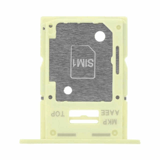 Tiroir Sim Premium Samsung Galaxy A15 4G A155 Lime