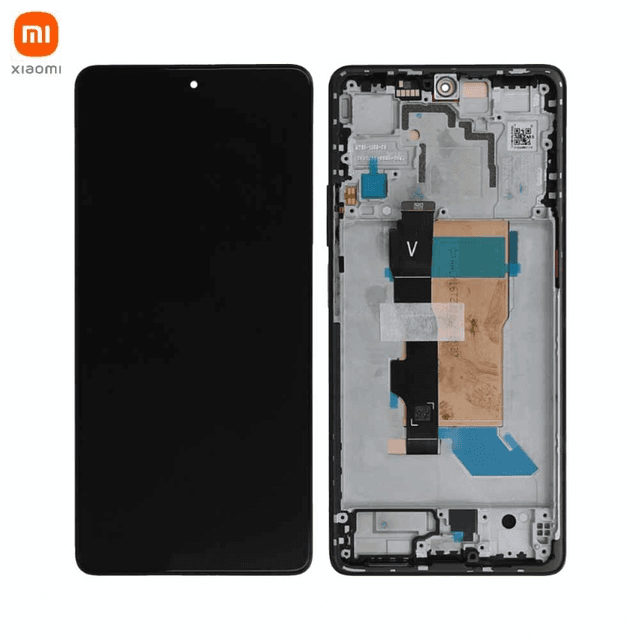 Ecran Tactile Original Xiaomi POCO F5 5G 560001M16T00 Noir