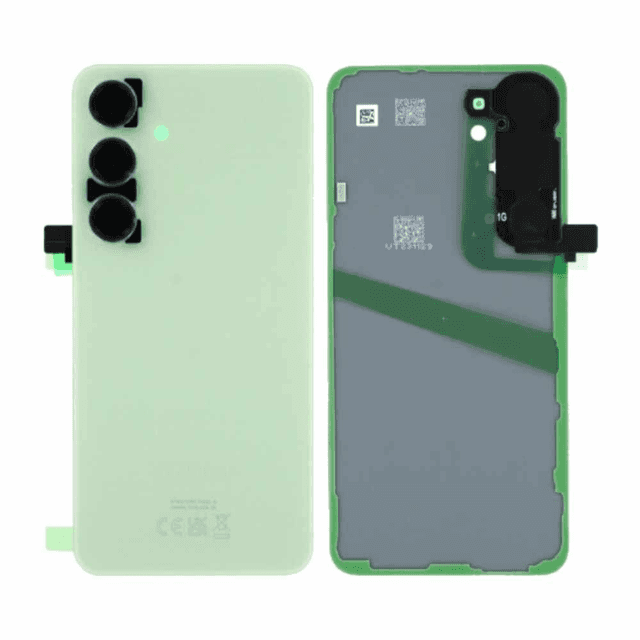 Cache Arrière Premium Samsung Galaxy S24 5G S921 Vert