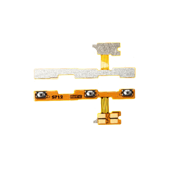 Nappe Power On/Off Premium Huawei P8 Lite 2017