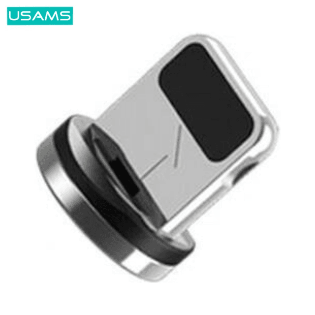 Embout pour Câble de Charge Magnétique Usams US-SJ157 Lightning