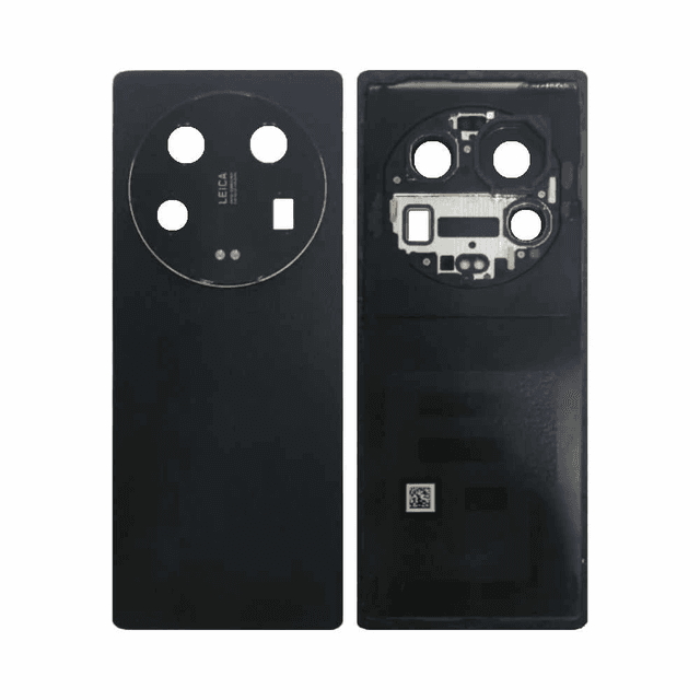 Cache Arrière Premium Xiaomi 13 Ultra Noir