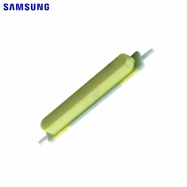 Bouton Volume Original Samsung Galaxy A15 4G A155 GH98-48938G Lime
