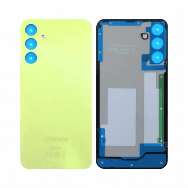 Cache Arrière Premium Samsung Galaxy A15 5G A156B Lime