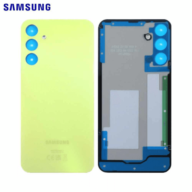 Cache Arrière Original Samsung Galaxy A15 5G A156B GH82-33492C Lime