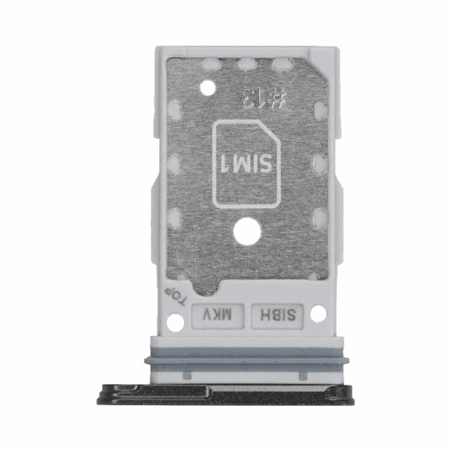 Tiroir Sim Premium Samsung Galaxy S24 Ultra 5G S928 Bleu Titane
