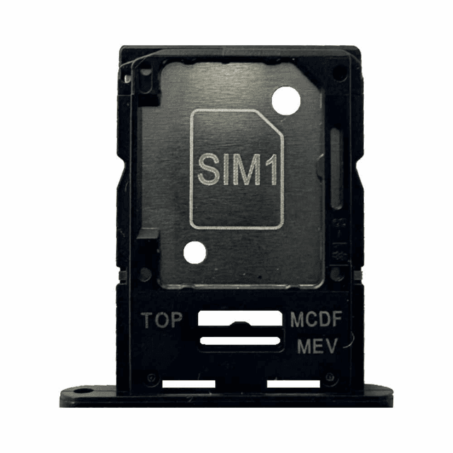 Tiroir SIM Original Samsung Galaxy M34 5G M346 GH98-48555A Bleu Nuit