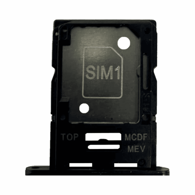 Tiroir Sim Premium Samsung Galaxy M34 5G M346 Bleu Nuit