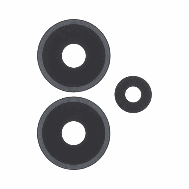 Lentille Premium Xiaomi Poco M6 Pro 4G Noir