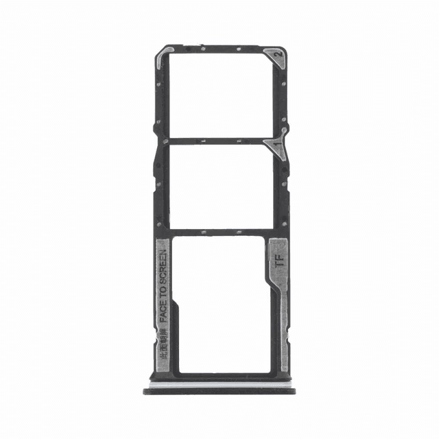 Tiroir Sim Premium Xiaomi Redmi A3 Noir Minuit