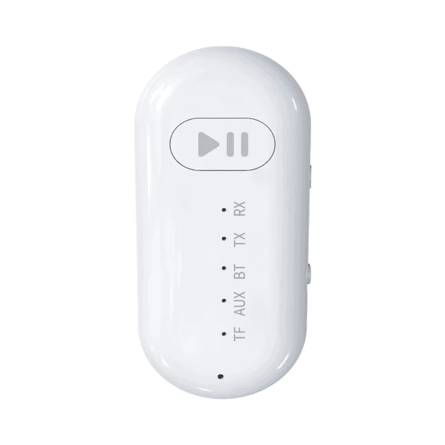 Émetteur / Récepteur Bluetooth GR05 Blanc