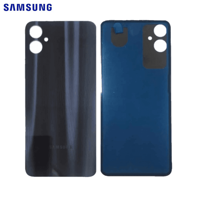 Cache Arrière Original Samsung Galaxy A05 A055 GH81-24343A Noir