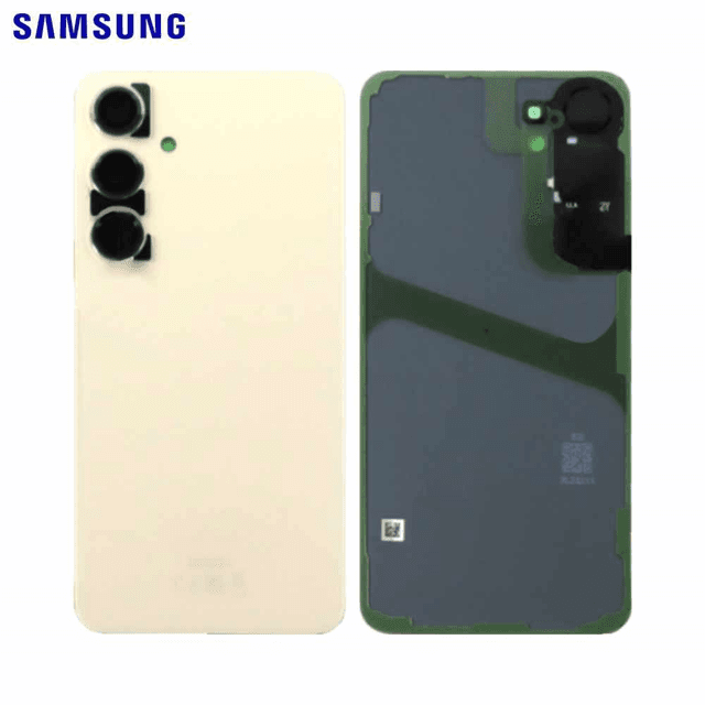 Cache Arrière Original Samsung Galaxy S24 Plus 5G S926 GH82-33275D Crème