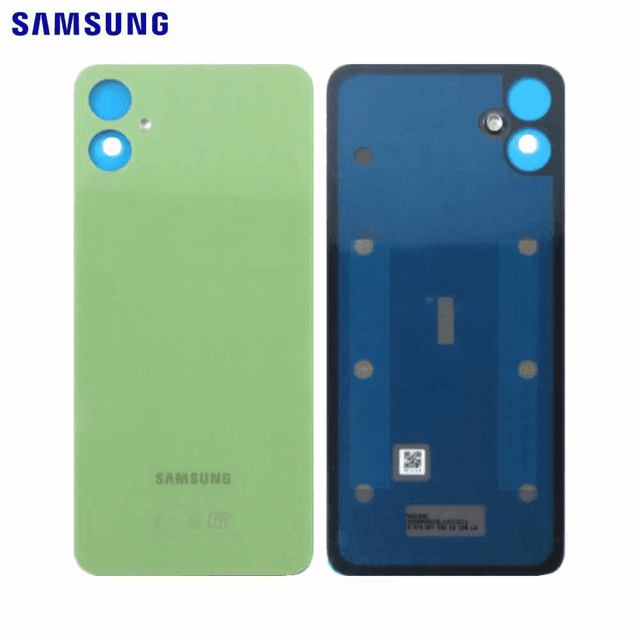 Cache Arrière Original Samsung Galaxy A05 A055 GH81-24345A Vert Clair