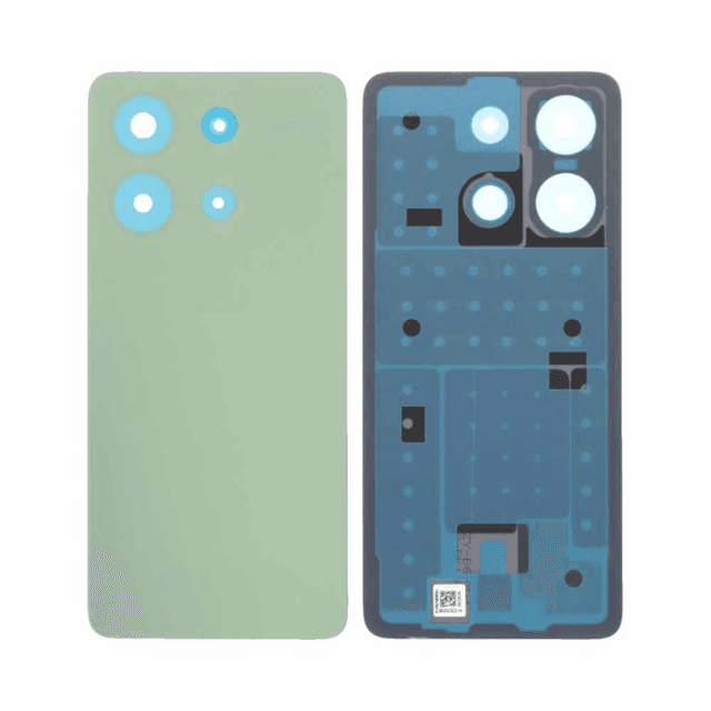 Cache Arrière Premium Xiaomi Redmi Note 13 4G Vert Menthe